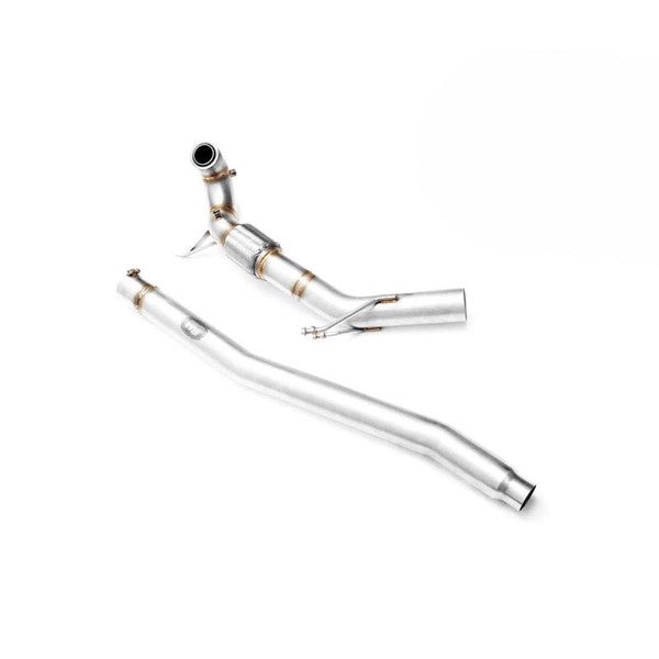 RM Motors Downpipe VOLKSWAGEN Scirocco Mk3 2.0 TDI