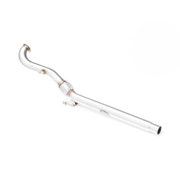 RM Motors Downpipe SKODA Octavia Mk2 1.9, 2.0 TDI