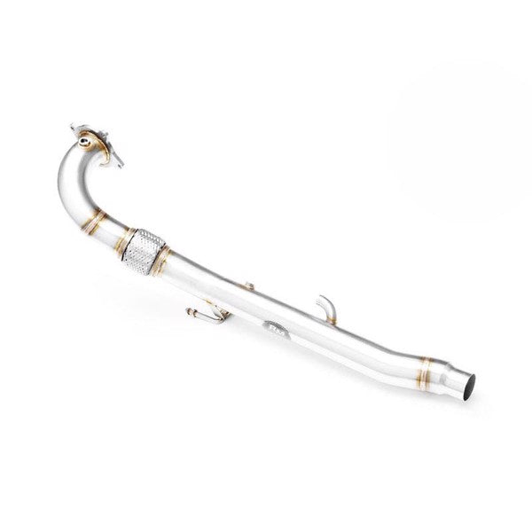 RM Motors Downpipe AUDI A3 8P 1.8, 2.0 TFSI