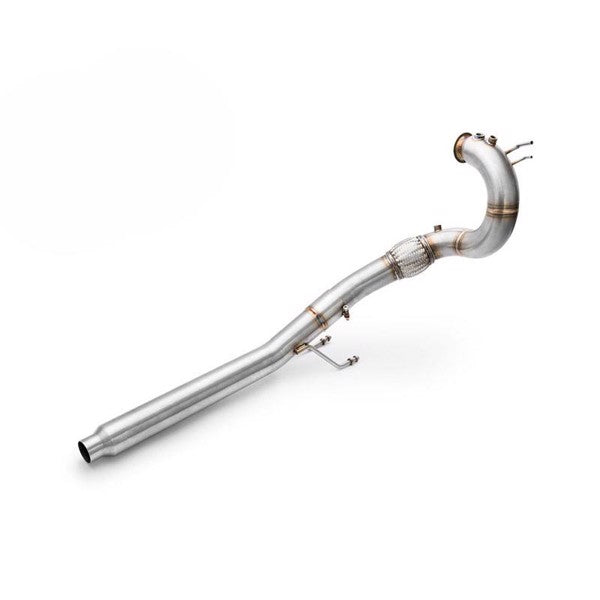 RM Motors Downpipe SKODA Superb Mk2 1.6, 2.0 TDI