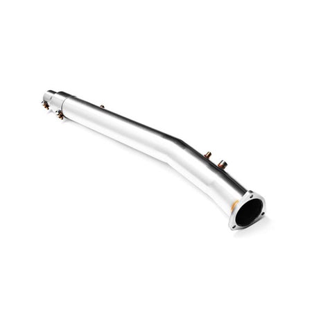 RM Motors Downpipe AUDI A6 C6 ALLROAD 2.7, 3.0 TDI