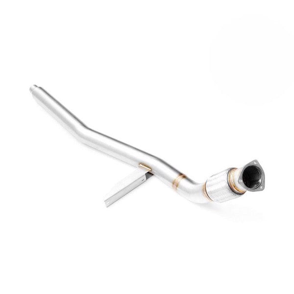 RM Motors Downpipe AUDI A6 C6 2.7, 3.0 TDI