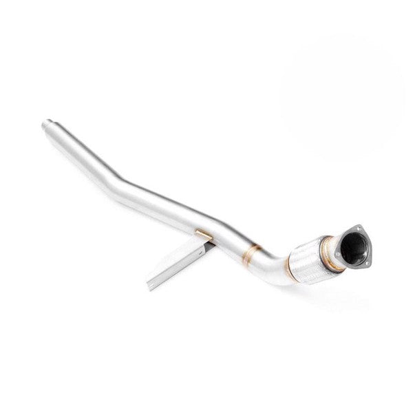 RM Motors Downpipe AUDI A6 C6 ALLROAD 2.7, 3.0 TDI