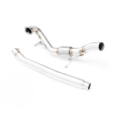 RM Motors Downpipe VOLKSWAGEN Golf VII R 2.0 TSI