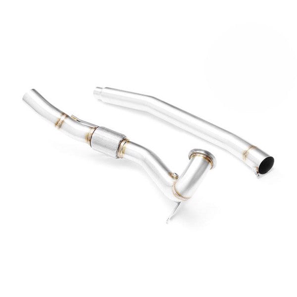 RM Motors Downpipe VOLKSWAGEN Golf VII R 2.0 TSI