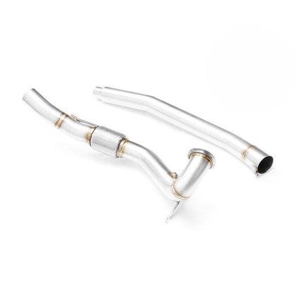 RM Motors Downpipe AUDI S3 8V 2.0 TFSI