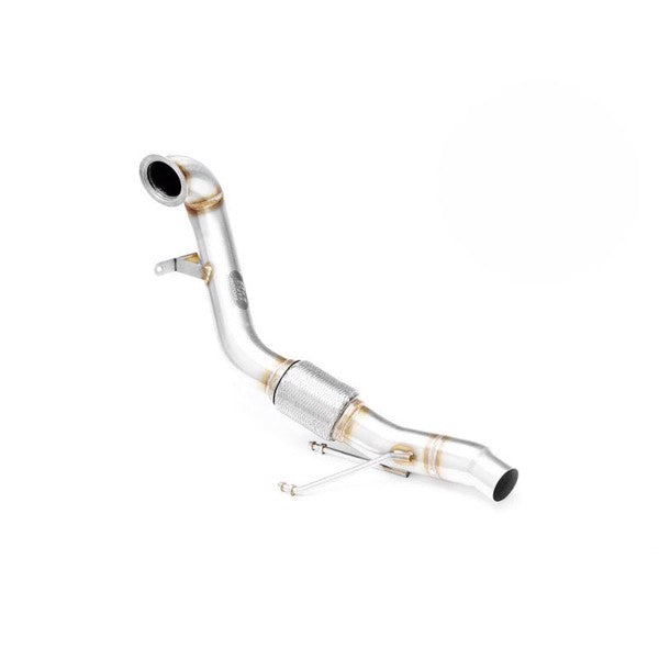 RM Motors Downpipe AUDI S3 8V 2.0 TFSI