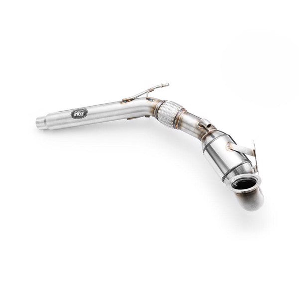 RM Motors Downpipe VOLKSWAGEN Golf VII GTI 2.0 TSI + SILENCER