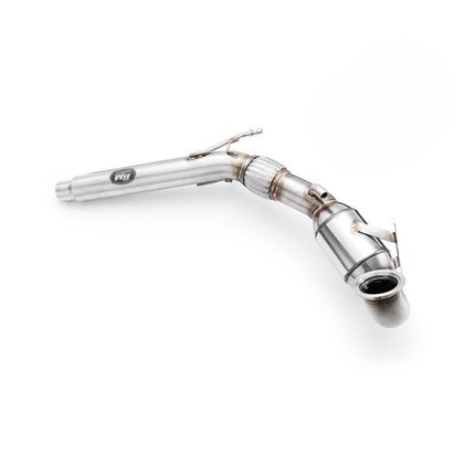 RM Motors Downpipe VOLKSWAGEN Passat B8 2.0 TSI + SILENCER