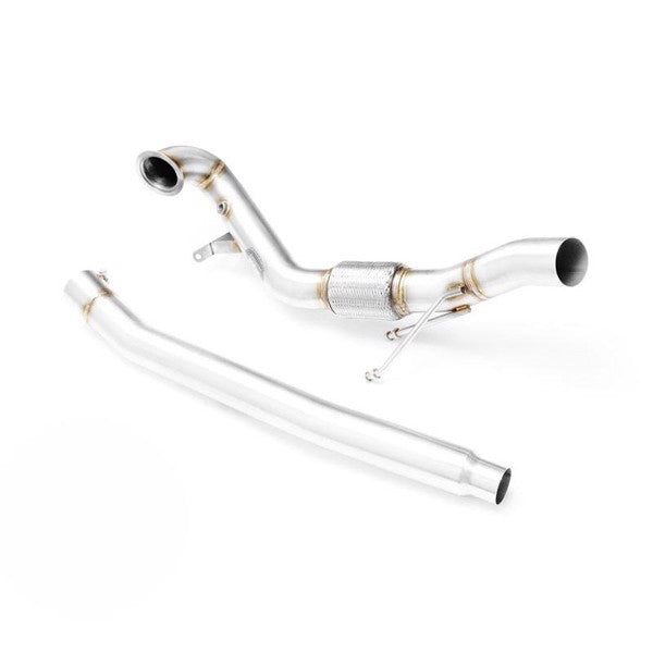 RM Motors Downpipe AUDI A3 8V 1.8 TFSI