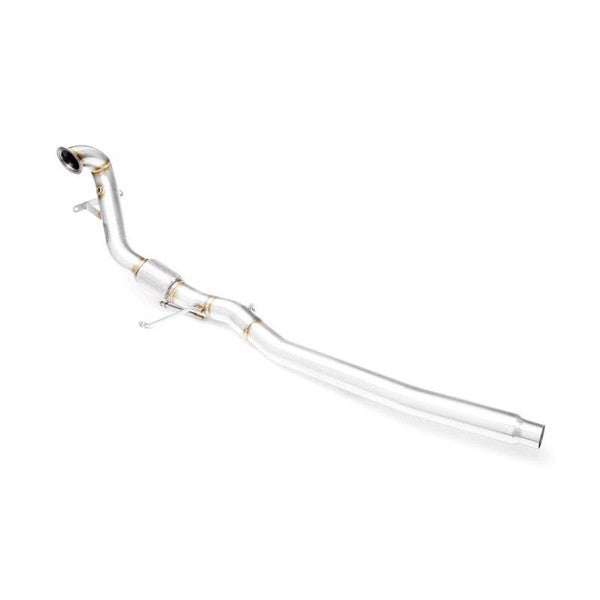 RM Motors Downpipe SKODA Octavia Mk3 1.8 TSI
