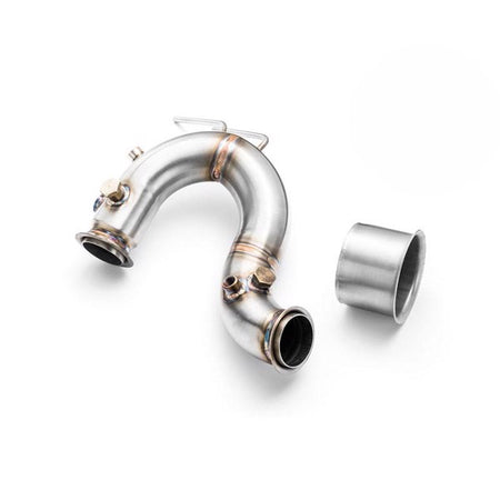 RM Motors Downpipe VOLKSWAGEN GOLF VII 1.6, 2.0 TDI