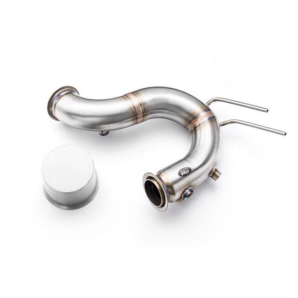 RM Motors Downpipe AUDI A3 8V 1.6, 2.0 TDI