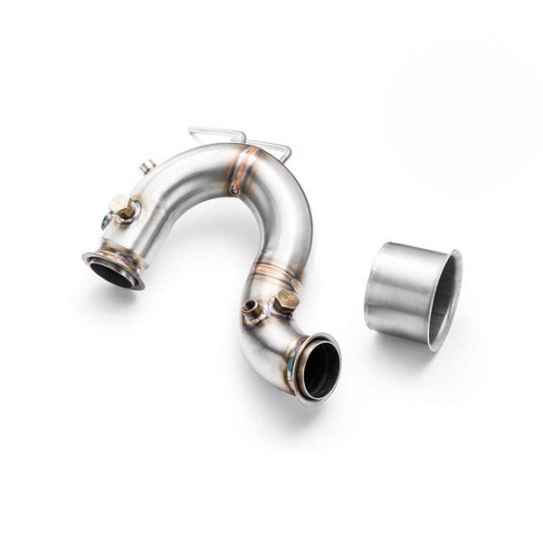 RM Motors Downpipe SKODA Octavia Mk3 1.6, 2.0 TDI