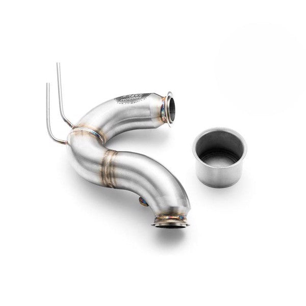 RM Motors Downpipe SKODA Octavia Mk3 1.6, 2.0 TDI