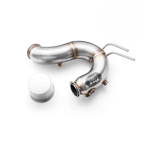 RM Motors Downpipe SKODA Octavia Mk3 1.6, 2.0 TDI