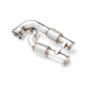 RM Motors Downpipe AUDI RS3 8P 2.5 TFSI