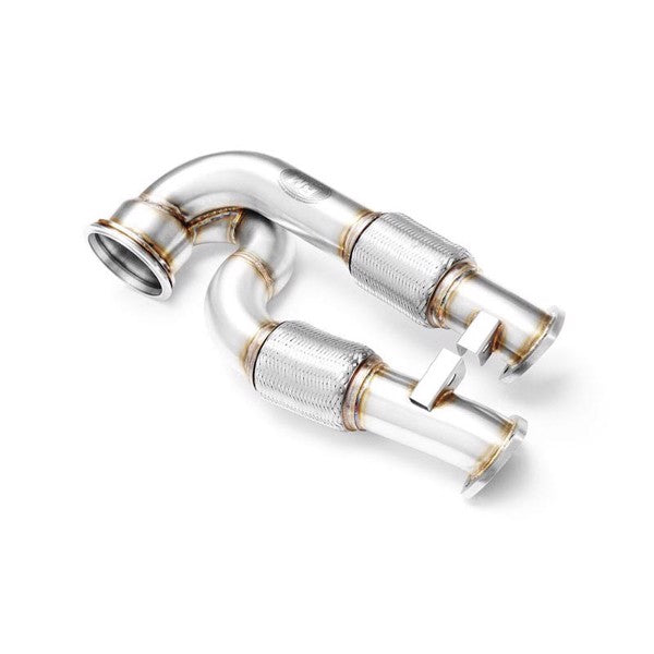 RM Motors Downpipe AUDI RS3 8P 2.5 TFSI