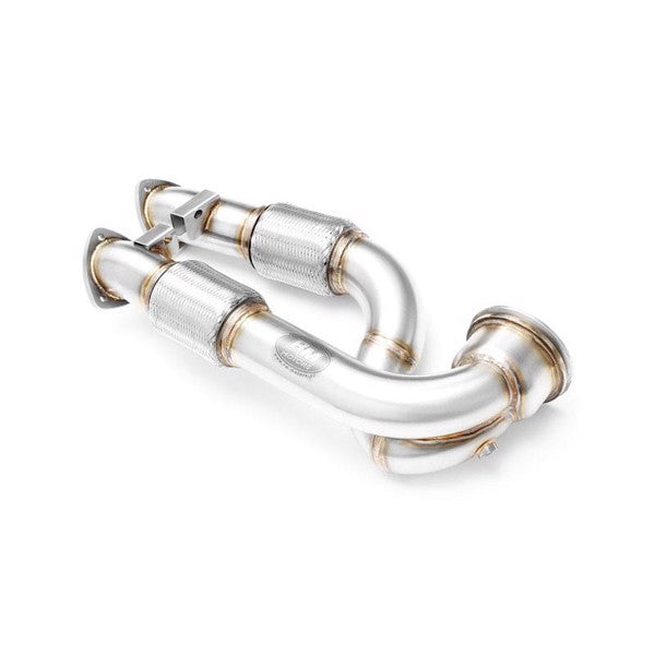 RM Motors Downpipe AUDI RS3 8P 2.5 TFSI