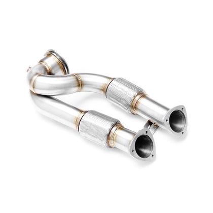 RM Motors Downpipe AUDI RS3 8P 2.5 TFSI