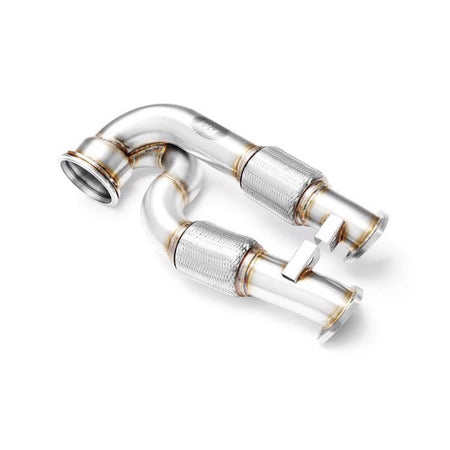 RM Motors Downpipe AUDI RSQ3 8U 2.5 TFSI