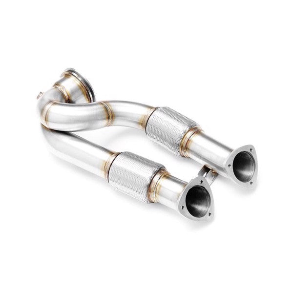 RM Motors Downpipe AUDI RSQ3 8U 2.5 TFSI