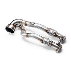 RM Motors Downpipe AUDI RS3 8V 2.5 TFSI