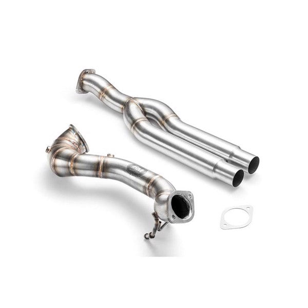 RM Motors Downpipe AUDI RS3 8V 2.5 TFSI