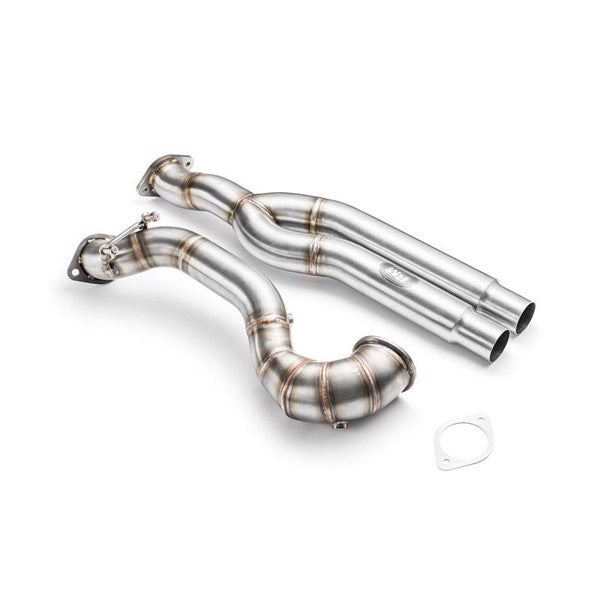 RM Motors Downpipe AUDI RS3 8V 2.5 TFSI