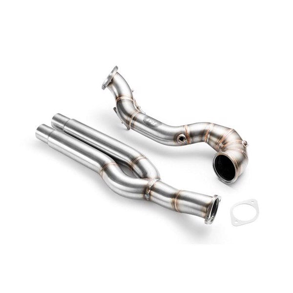 RM Motors Downpipe AUDI RS3 8V 2.5 TFSI