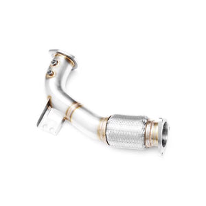 RM Motors Downpipe VOLVO XC60/70 Mk1 2.4D D5