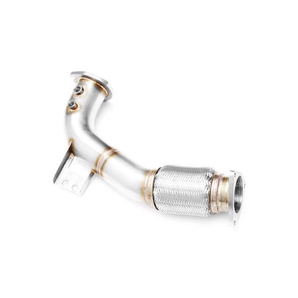 RM Motors Downpipe VOLVO XC60/70 Mk1 2.4D D5