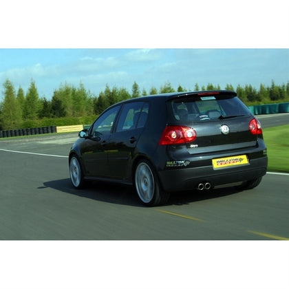 Milltek cat-back udstødning til Volkswagen Golf Mk5 GTi 2.0T FSI, race – billede 9