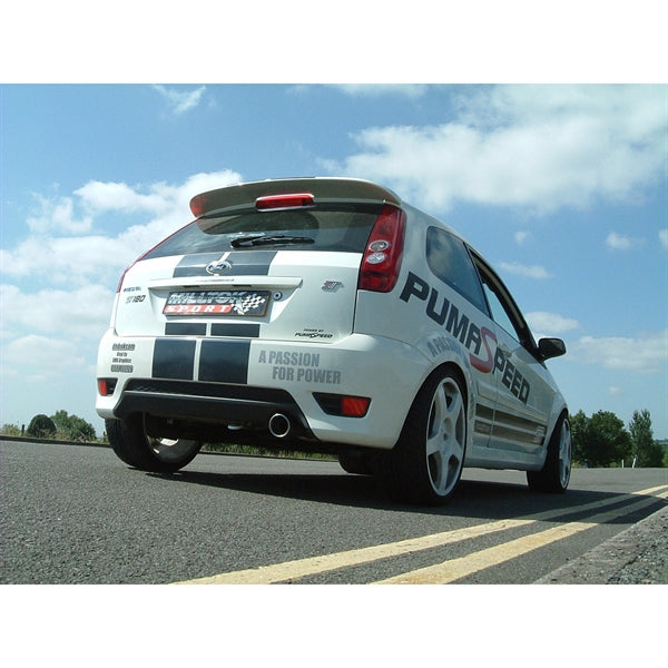 Milltek Full System Ford Fiesta Mk6 ST 150