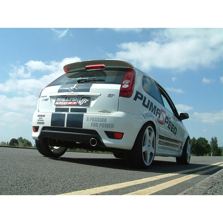 Milltek Full System Ford Fiesta Mk6 ST 150