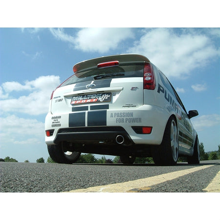 Milltek Cat-back Ford Fiesta Mk6 ST 150
