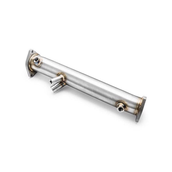 RM Motors Downpipe AUDI A6 C6 2.0 TDI