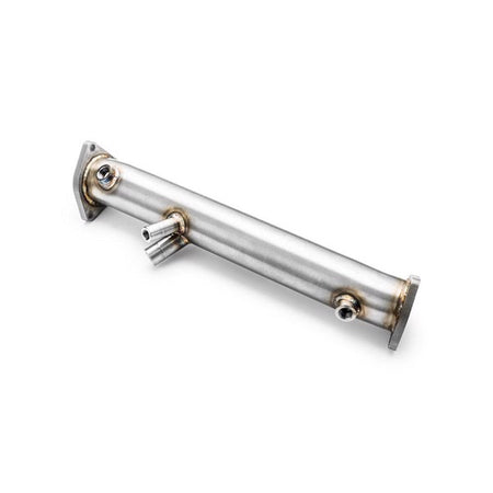 RM Motors Downpipe AUDI A6 C6 2.0 TDI
