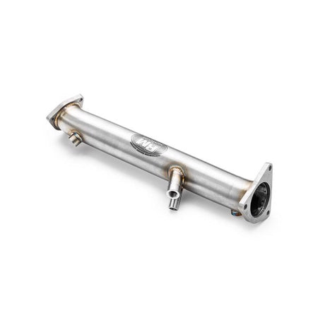 RM Motors Downpipe AUDI A6 C6 2.0 TDI