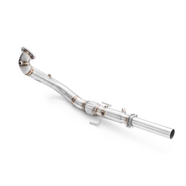 RM Motors Downpipe SAAB 9-3 Mk2 2.0 T B207