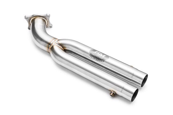 RM Motors Downpipe AUDI A7 C7 3.0 TDI
