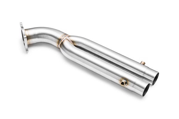 RM Motors Downpipe AUDI A7 C7 3.0 TDI
