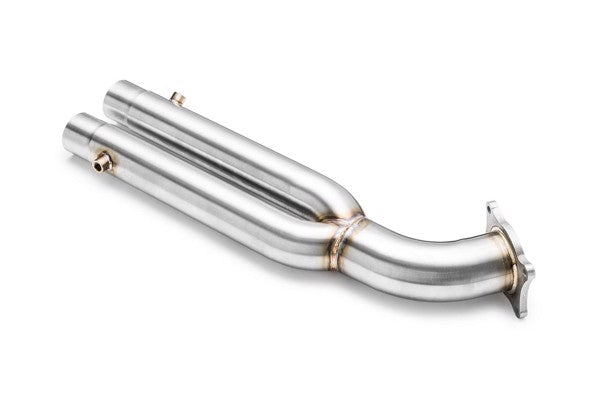 RM Motors Downpipe AUDI A7 C7 3.0 TDI