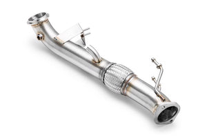 RM Motors Downpipe FORD Focus ST Mk3 2.0T