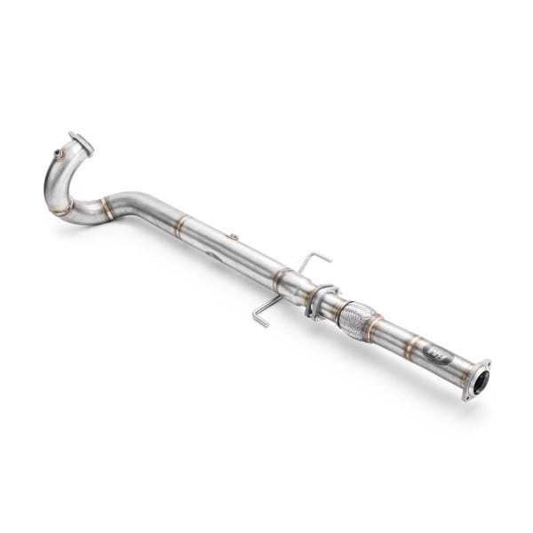 RM Motors Downpipe SAAB 9-5 Mk1, Mk2 2.0T, 2.3T B205, B235