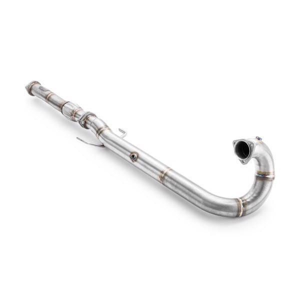 RM Motors Downpipe SAAB 9-5 Mk1, Mk2 2.0T, 2.3T B205, B235