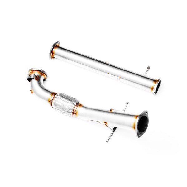 RM Motors Downpipe FORD Focus RS Mk2 2.5T