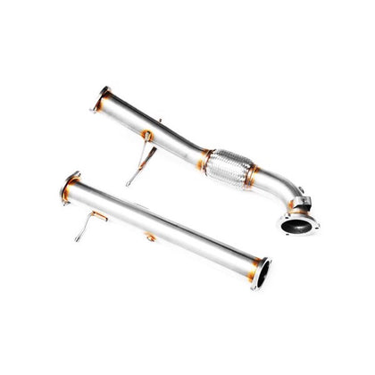RM Motors Downpipe FORD Focus RS Mk2 2.5T