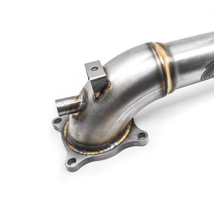 RM Motors Downpipe HONDA Civic Type R X 2.0T