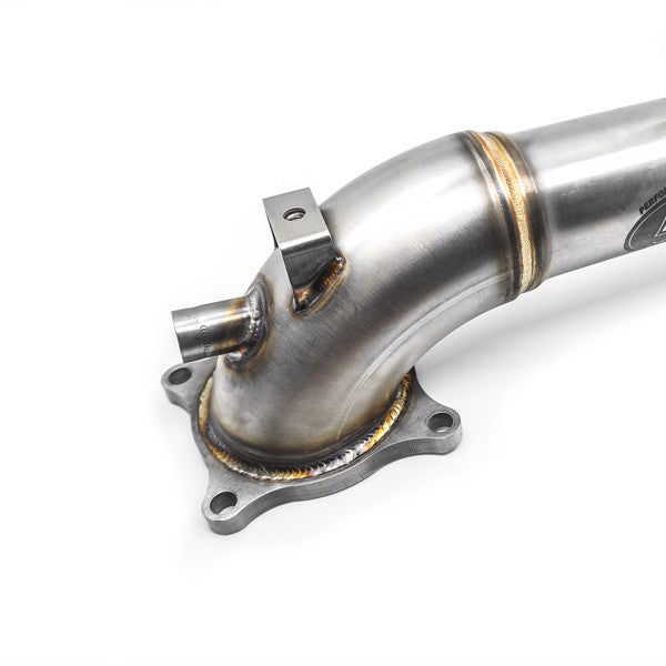 RM Motors Downpipe HONDA Civic Type R X 2.0T